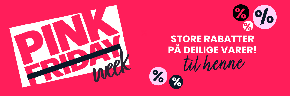 Pink Week til Henne